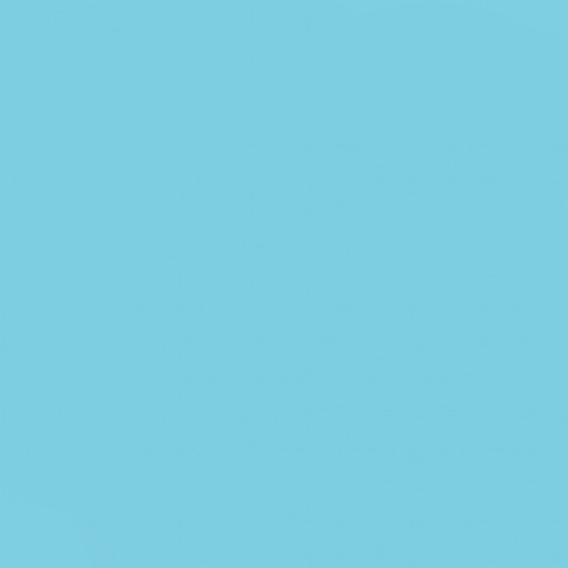 Sgabello Slim blu in ferro per esterno giardino moderno