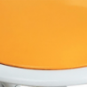 SGABELLO SLIM ARANCIO COLOR 157