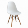 Set di 4 SEDIE MORITZ BIANCA