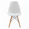 Set di 4 SEDIE MORITZ BIANCA