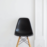 Set di 4 SEDIE MORITZ NERA
