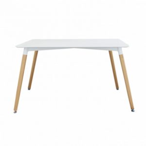 Zoom TAVOLO LIONE 120 X 80 BIANCO