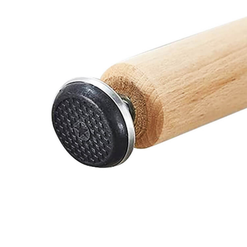 Tavolo Lione 120x80 bianco moderno per cucina e soggiorno