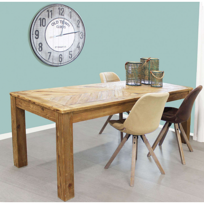 Set 2 sedie Aron moderne per cucina e soggiorno casa