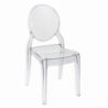 Sedia Louvre design moderno e comfort Made in Italy