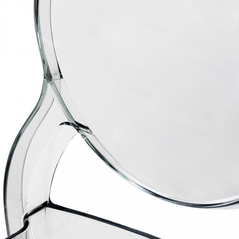 Sedia Louvre design moderno e comfort Made in Italy