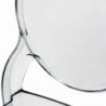 Sedia Louvre design moderno e comfort Made in Italy