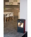 Stufa a bioetanolo ventilata Elegance - disponibile in diversi colori