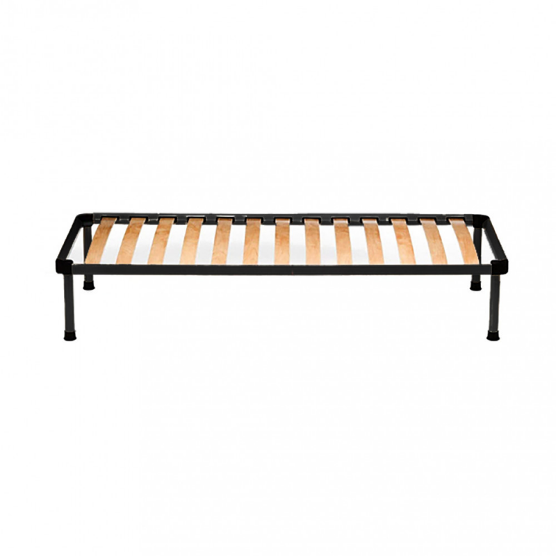 Rete ortopedica Sanremo singola 80x190 cm robusta e stabile