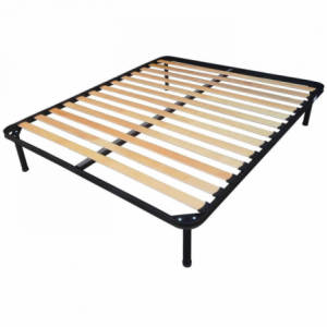 Rete ortopedica Sanremo matrimoniale - Comfort e sostegno notturno