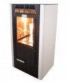 Stufa a bioetanolo ventilata Compact - disponibile in diversi colori
