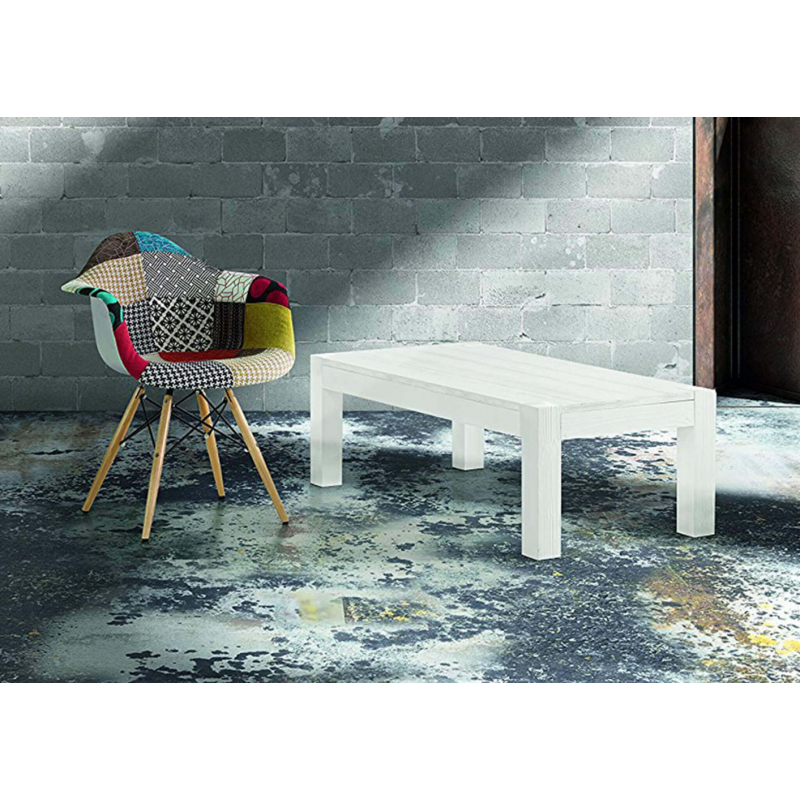 Set di 4 POLTRONE MORITZ PATCHWORK