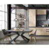 Tavolo Allungabile Tips 6 167X97X16 Cm