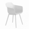 Set di 4 POLTRONE VANNES