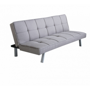 Divano letto Aaron moderno 3 posti con apertura rapida casa