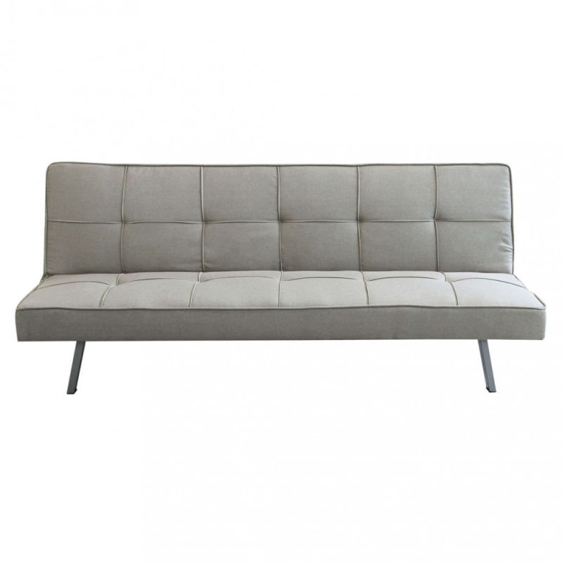 Divano letto Aaron moderno 3 posti con apertura rapida casa