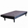 Divano letto Alvin moderno 3 posti con apertura rapida casa