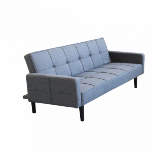 Divano letto Anson moderno 3 posti con apertura rapida casa