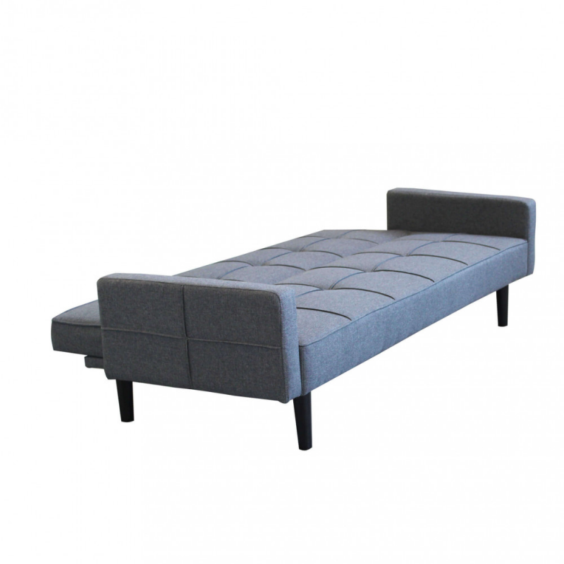 Divano letto Anson moderno 3 posti con apertura rapida casa