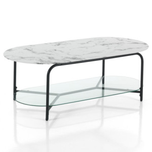 Tavolino Brill  128X69X15 Cm