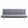 Divano letto Barry moderno 3 posti con apertura rapida casa