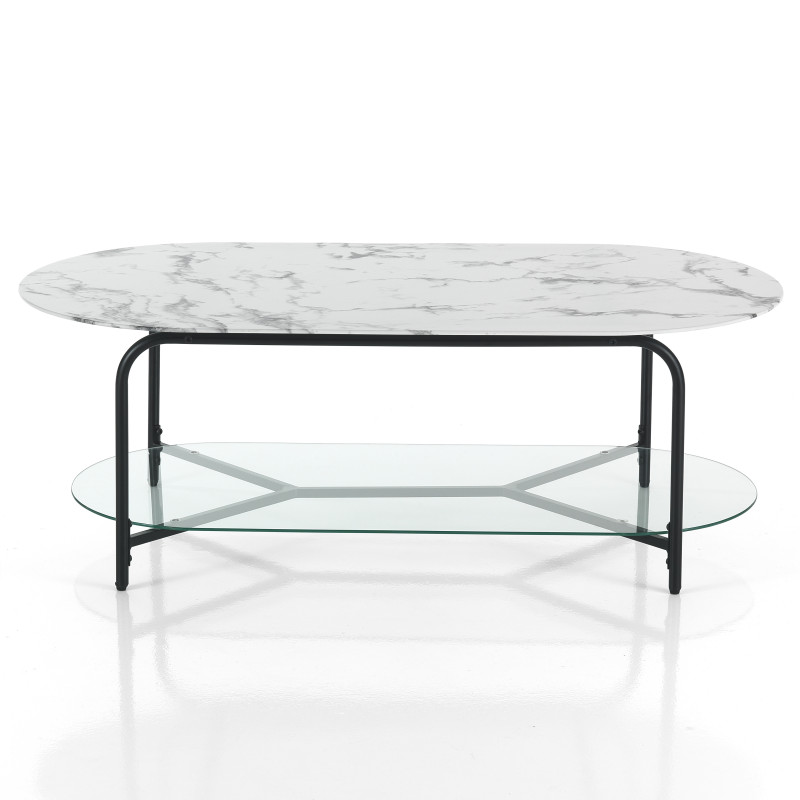Tavolino Brill  128X69X15 Cm
