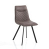 Sedia Imbottita Diamond 66X71X50 Cm
