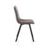 Sedia Imbottita Diamond 66X71X50 Cm