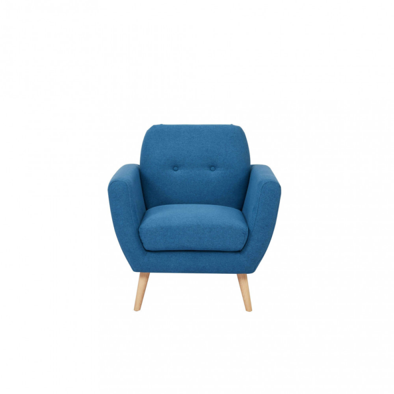 Poltrona Burton classica moderna comoda per soggiorno casa