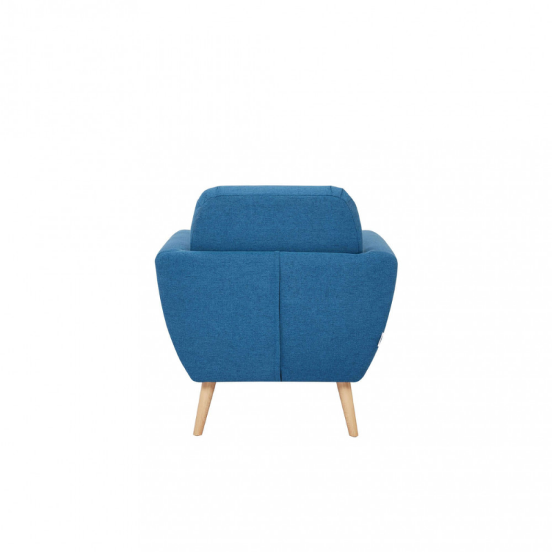 Poltrona Burton classica moderna comoda per soggiorno casa