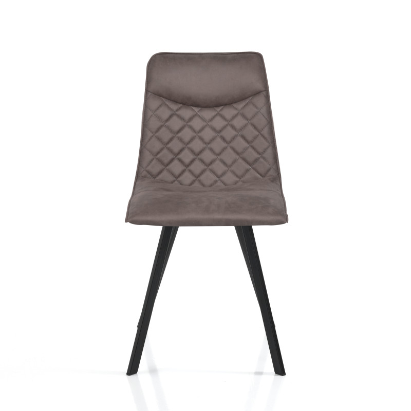 Sedia Imbottita Diamond 66X71X50 Cm