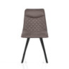 Sedia Imbottita Diamond 66X71X50 Cm