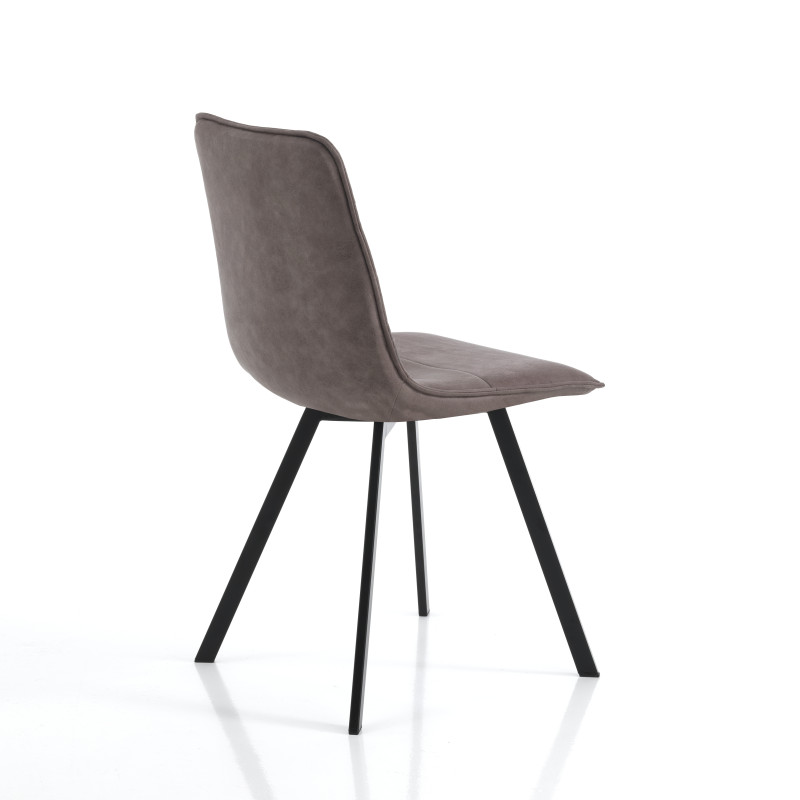 Sedia Imbottita Diamond 66X71X50 Cm