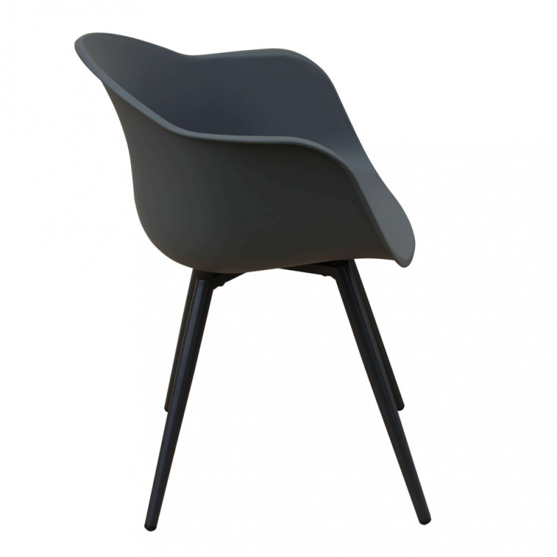 Set 4 poltrone Sestriere moderne e confortevoli per casa