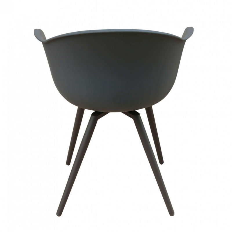 Set 4 poltrone Sestriere moderne e confortevoli per casa