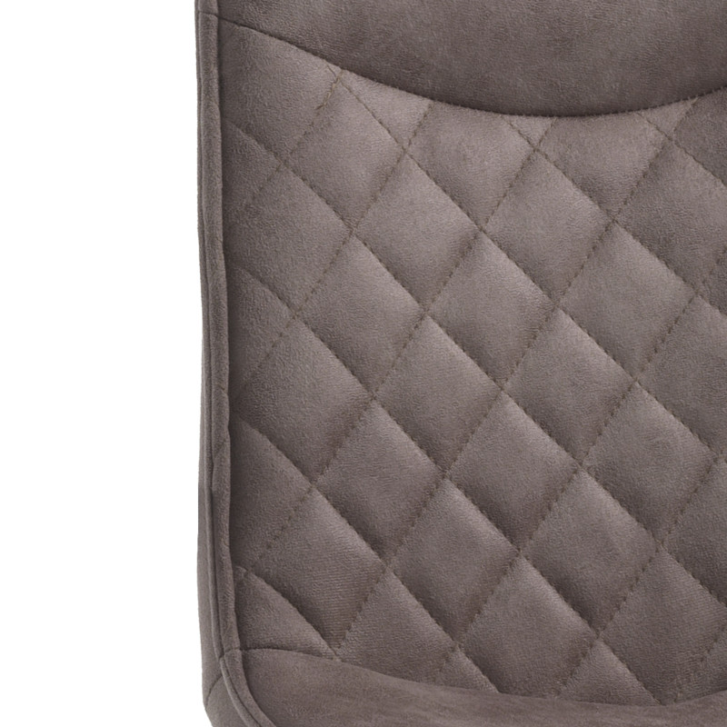 Sedia Imbottita Diamond 66X71X50 Cm