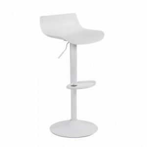 Set 2 sgabelli Merano moderni regolabili per cucina casa