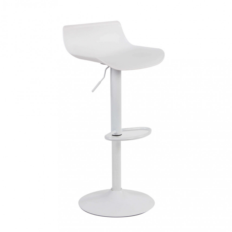 Set 2 sgabelli Merano moderni regolabili per cucina casa