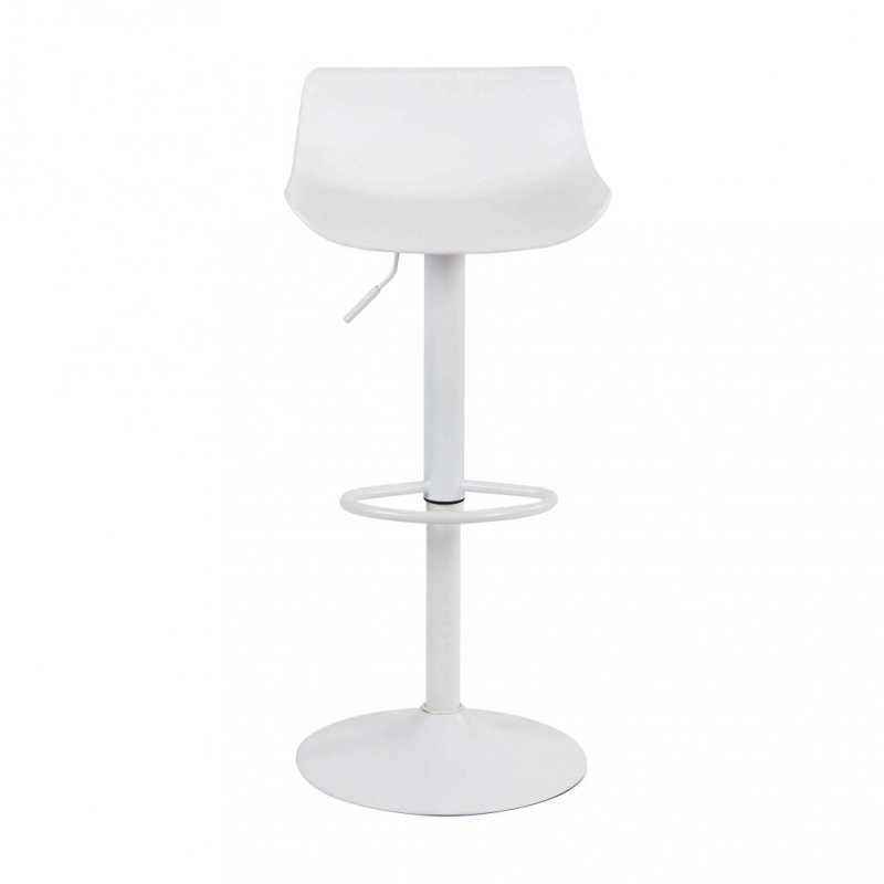 Set 2 sgabelli Merano moderni regolabili per cucina casa