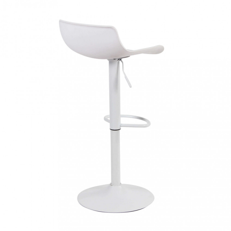 Set 2 sgabelli Merano moderni regolabili per cucina casa