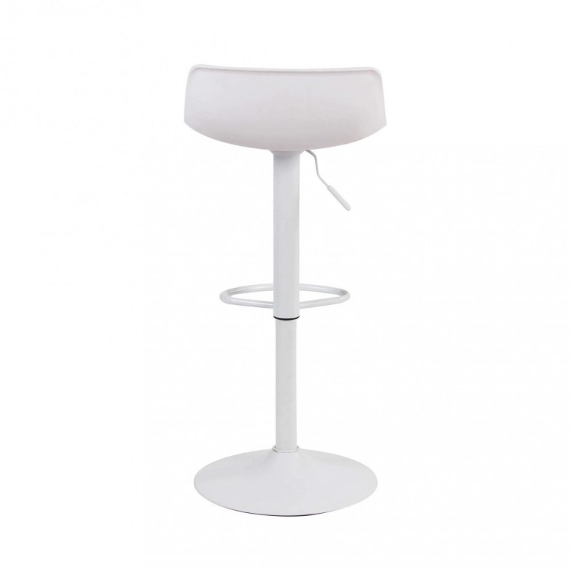 Set 2 sgabelli Merano moderni regolabili per cucina casa