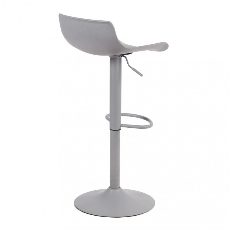 Set 2 sgabelli Merano moderni regolabili per cucina casa