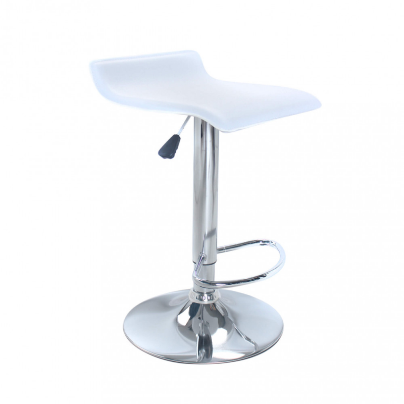 Set 2 sgabelli Jake moderni regolabili per cucina casa