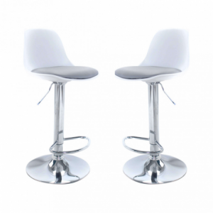 Set di 2 SGABELLI JONNY