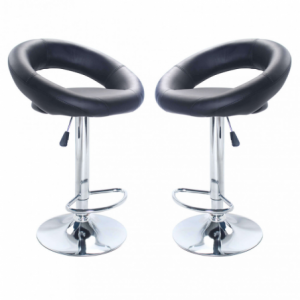 Zoom Set di 2 SGABELLI KENDAL