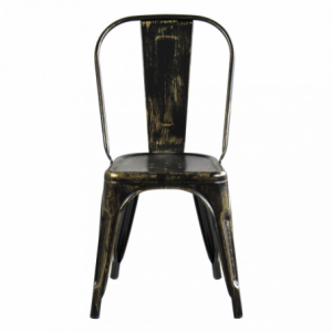 Zoom SEDIA LOLA NERO ANTICO