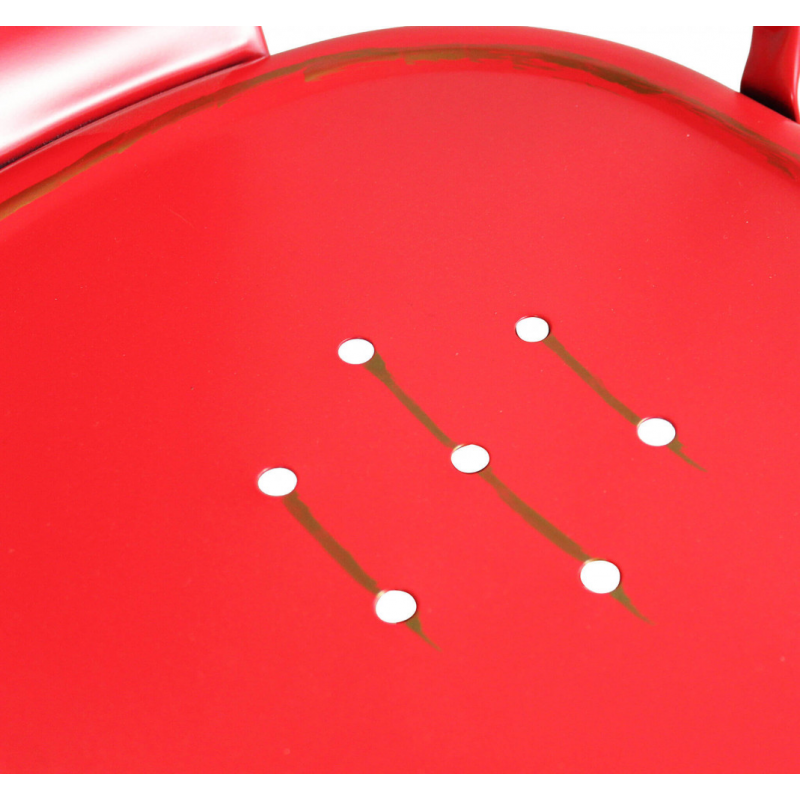 SEDIA LOLA RED ANTICO