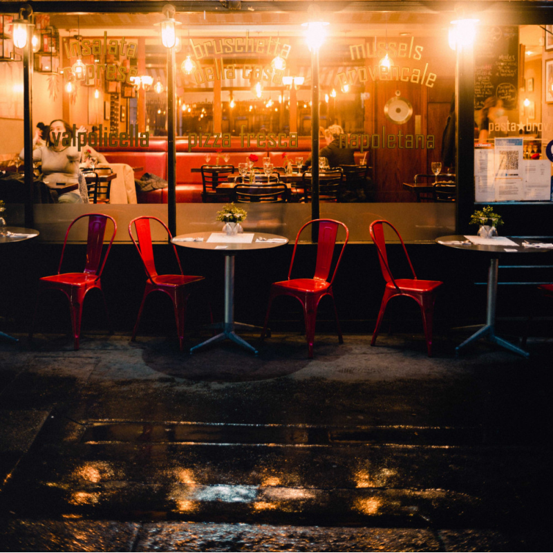 SEDIA LOLA RED ANTICO