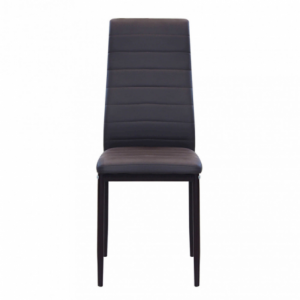 Zoom Set di 4 SEDIE IVY MARRONE