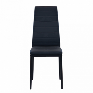 Zoom Set di 4 SEDIE IVY NERA